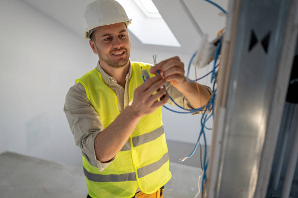 Best Ceiling Fan Installation Electrician  in Henryville, IN